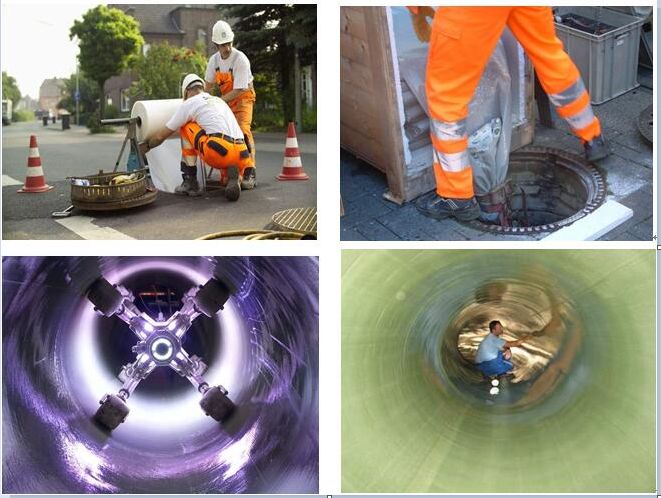 恭城管道光固化修复