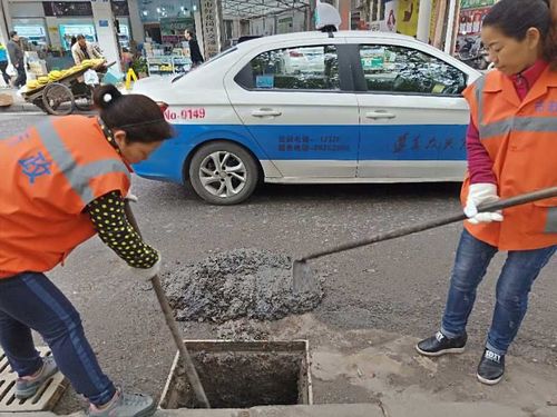 恭城沉沙井清掏-污水井清理