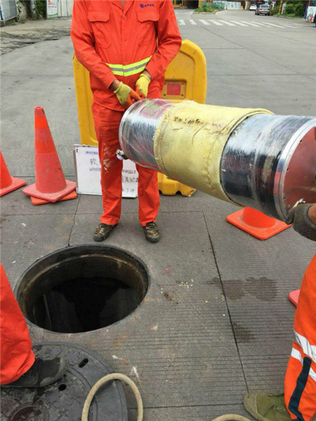 恭城管道非开挖修复6大核心技术，一招解决城市“地下病”