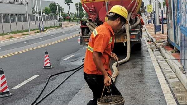 恭城污水管道疏通清淤注意事项有哪些？