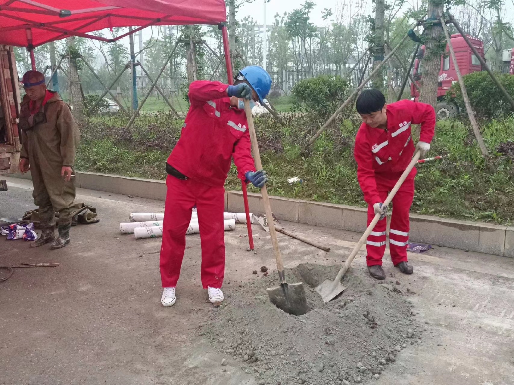 恭城管道疏通哪家好】及时进行市政管道清淤