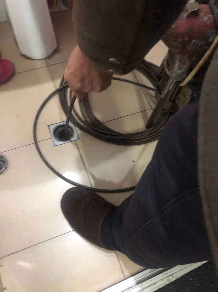 恭城管道疏通，疏通下水道